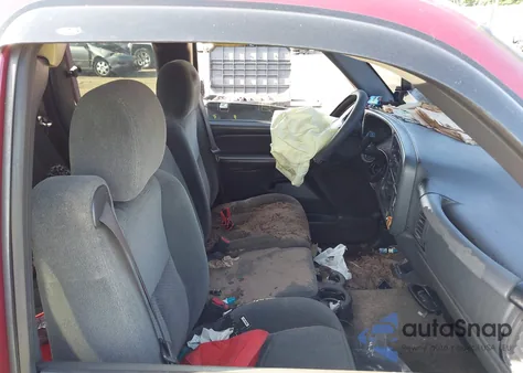 2004 Chevrolet Silverado Ls из США, поврежденный, VIN 2GCEC19TX41158274